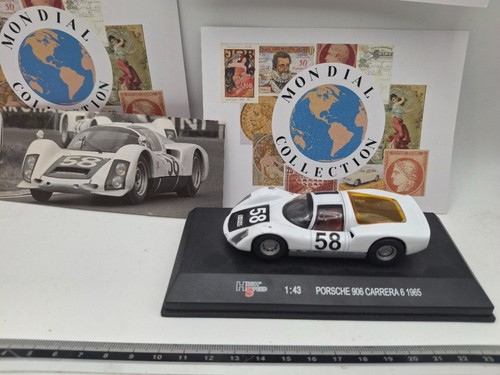 Voiture porsche 906 carrera - voiture,