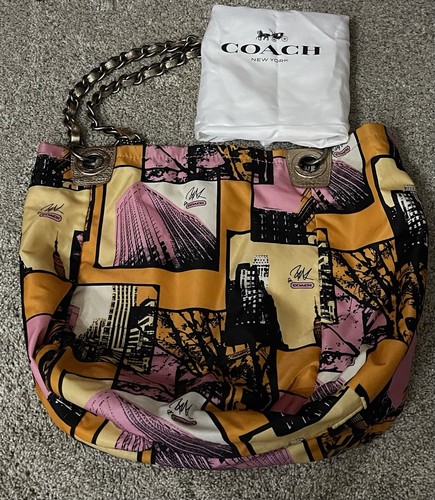 Borsa coach bonnie cashin - borsa,