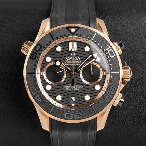 Omega seamaster diver 300m - seamaster,