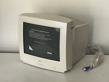 Dell 828FI CRT Computer