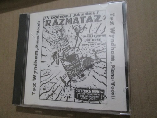 Razmataz doctor jazzes - doctor,