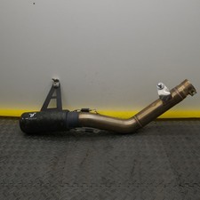 Scarico completo carbonio