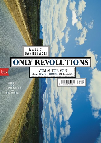 Only revolutions mark - mark, z