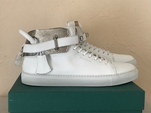 Buscemi baskets sneakers 100mm - baskets,