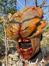 Maschera Clicker "The last of us" / Cosplay mask / Halloween Costume