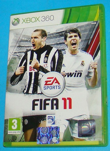 Fifa microsoft xbox 360 - fifa,