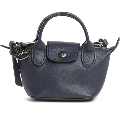 Borsa longchamp cuir - longchamp,