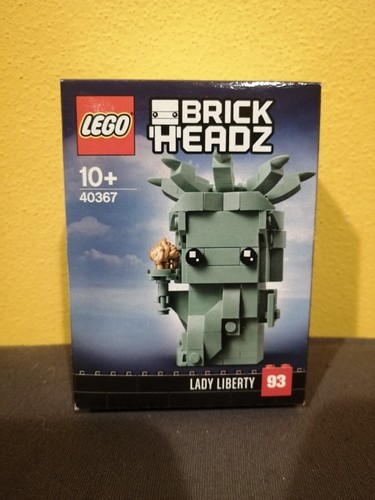 Lego 40367 brickheadz statua - brickheadz,