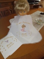  Set Camicino E Fazzoletto