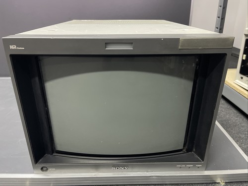 Sony bvm 14g1e - bvm-14g1e, monitor
