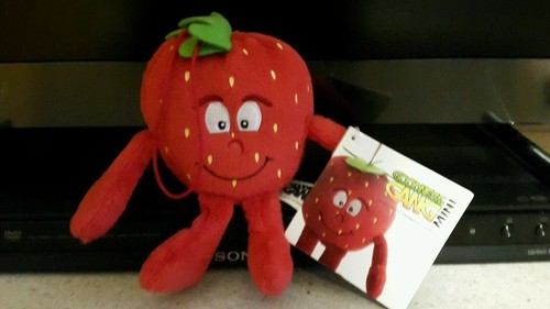 Peluche lilly fragolina - lilly, mini