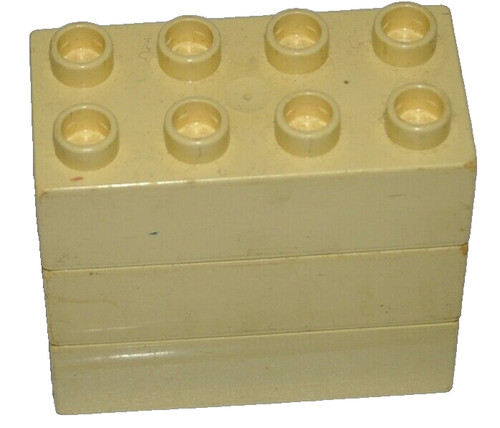 Lego duplo mattoncini 2x4 - duplo,