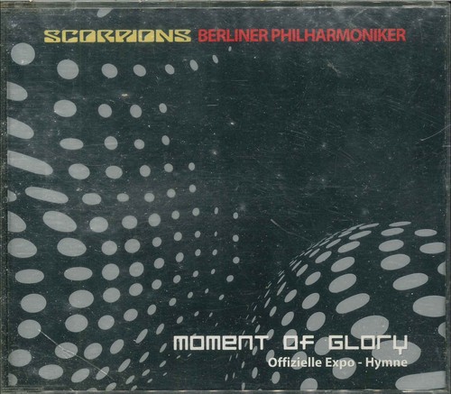 Scorpions berliner - &,