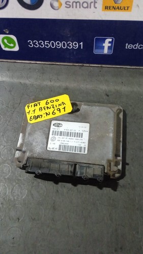 Centralina motore fiat 600 - motore,