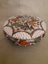 SCATOLA CERAMICA MOLARONI PESARO ANNI'50/60