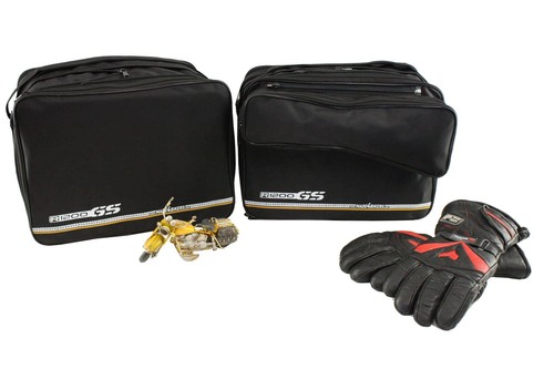 Valigia tasche interne - , con