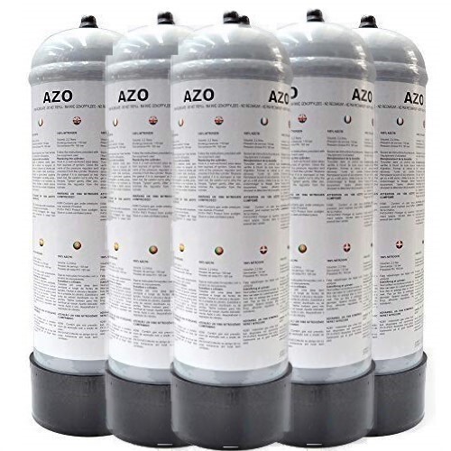 Bombole cartucce azoto da - bombole,