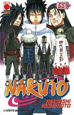 Naruto il Mito n.65 di Masashi