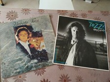 Lotto Dischi in vinile 33 giri UMBERTO TOZZI-INVISIBILE     UMBERTO TOZZI-GLORIA