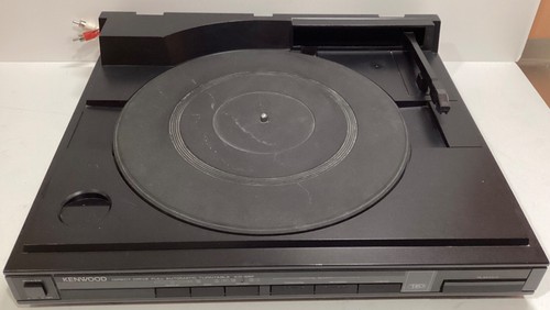 Giradischi vintage kenwood - giradischi,