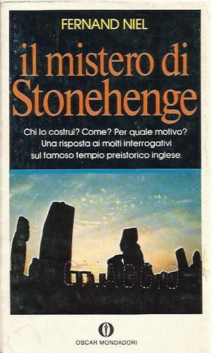 Mistero stonehenge - mistero,