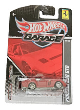 Hot Wheels Garage Ferrari 250