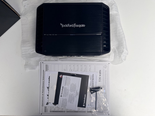 Rockford punch p400x2 - punch,