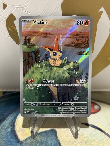 Victini 208 scarlet - 208, sv: