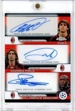 2024 topps chrome ucc kaka - 2024-25,