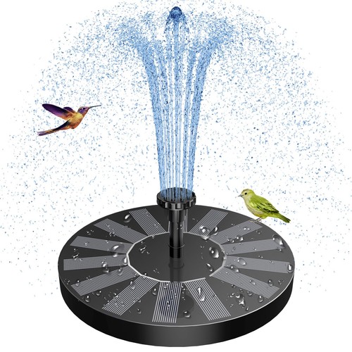 Aisitin fontana solare - fontana, da