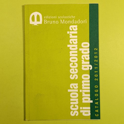 Scuola secondaria primo - di,