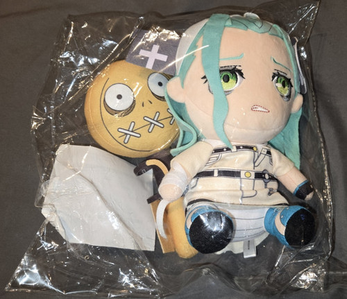 Peluche guilty gear strive - guilty,