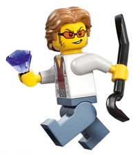 Lego minifigure città - -,