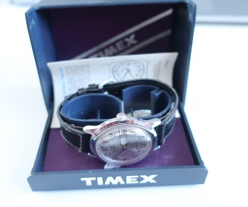 Orologio vintage uomo timex - uomo,