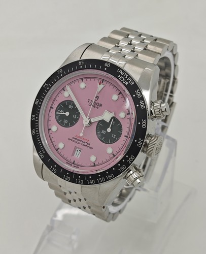 Orologio uomo tudor black bay - uomo,