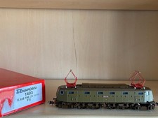 Locomotiva E428 Rivarossi-