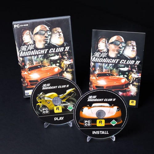 Midnight club los - club, /