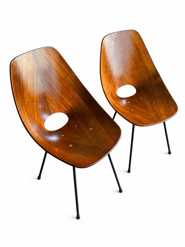 Sedie medea anni design - sedie,