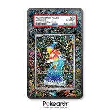 Magikarp 203/193 - Case con