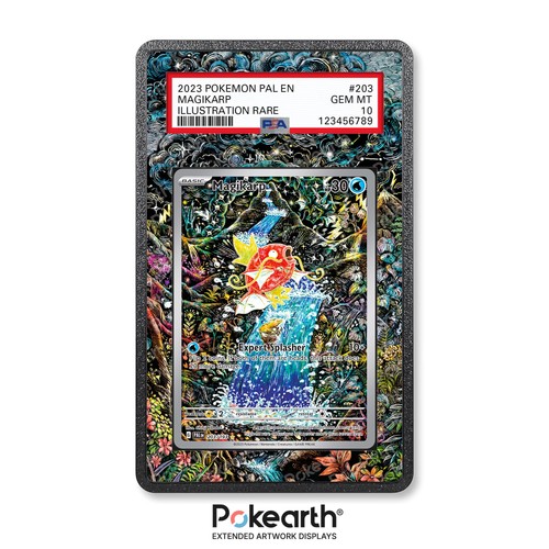 Magikarp 203 193 - -, case