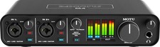 B-WARE MOTU M4 Interfaccia