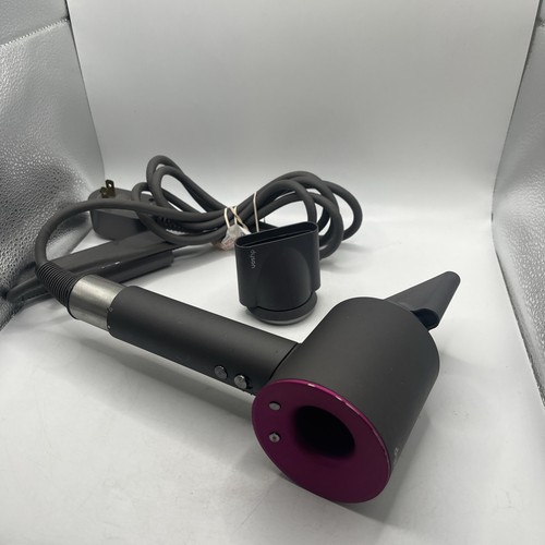 Dyson supersonic hair dryer - dyson,