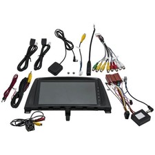 Autoradio 9" Android 10.0 Navigazione GPS DAB 2Din per Mazda6 2007-2012