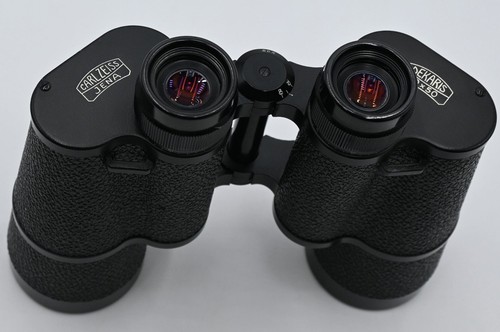 Binocolo carl zeiss jena - binocolo,