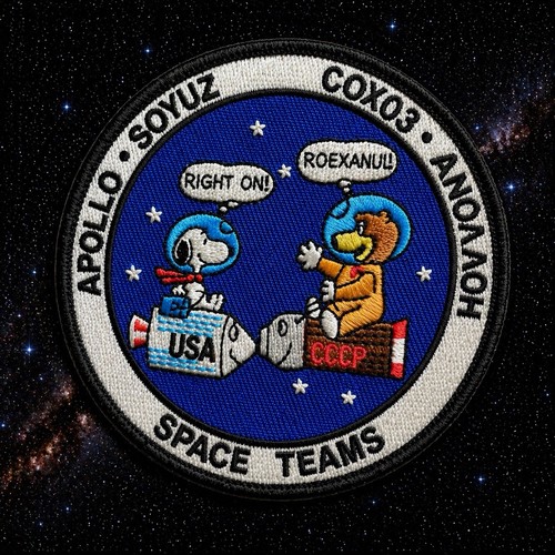 Nasa 1974 apollo soyuz test - apollo,