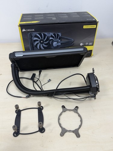Corsair h110i hydro series - hydro,