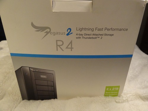 Promise technology pegasus2 - pegasus2, r4