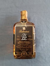 Ballantine’s The 12 Years