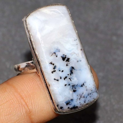 Anello gioiello dendritico