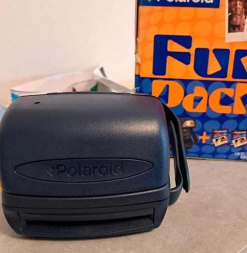 Polaroid 600 con scatola - polaroid,